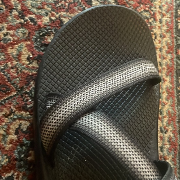 Size 11 Wide men’s chacos! No toe strap - Picture 3 of 4